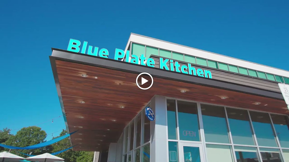 Blue Plate Kitchen